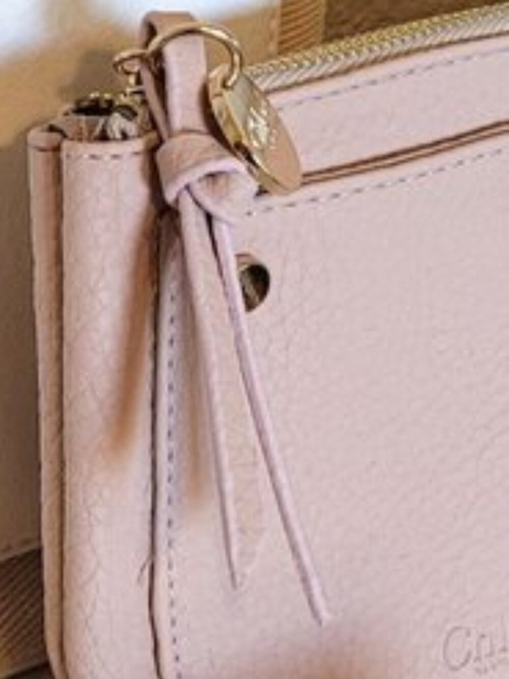 Chloe Cosmetic Clutch - Picture 6 of 6
